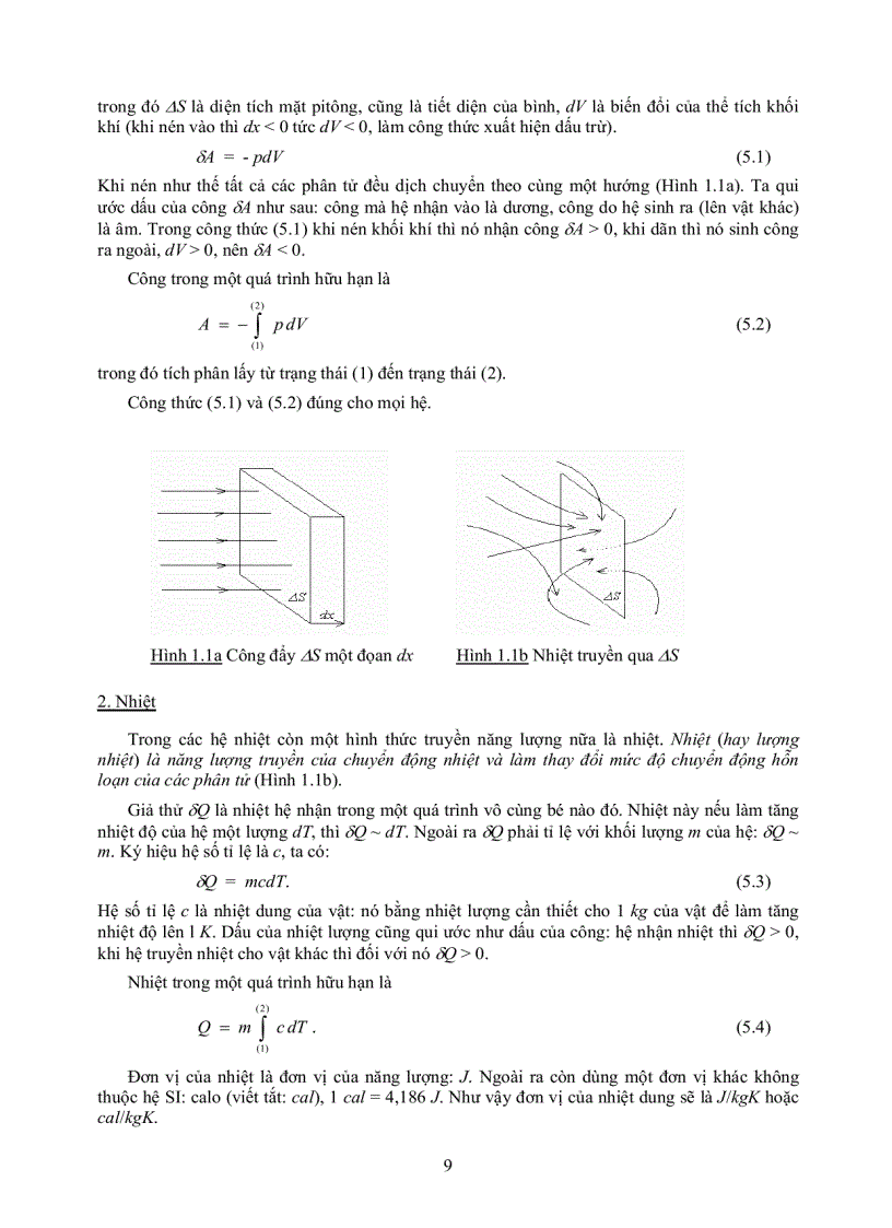 image for page Bài giảng tóm tắt nhiệt động học