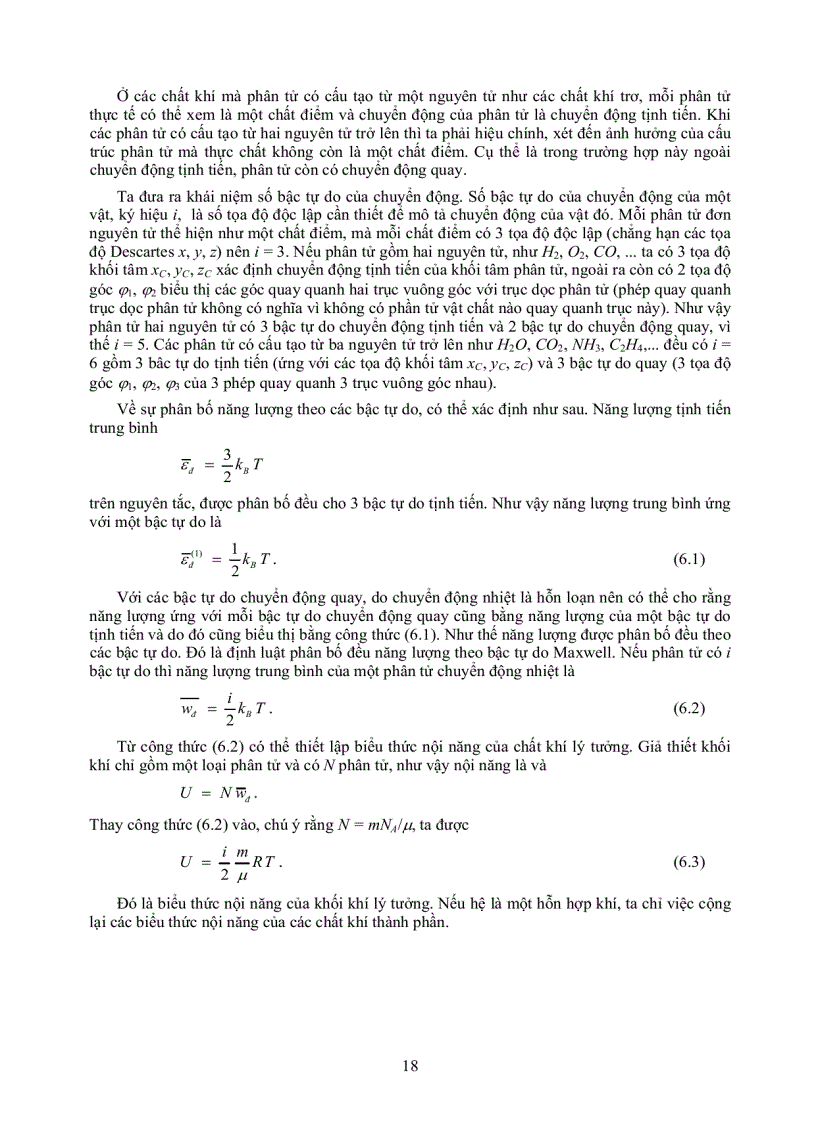 image for page Bài giảng tóm tắt nhiệt động học