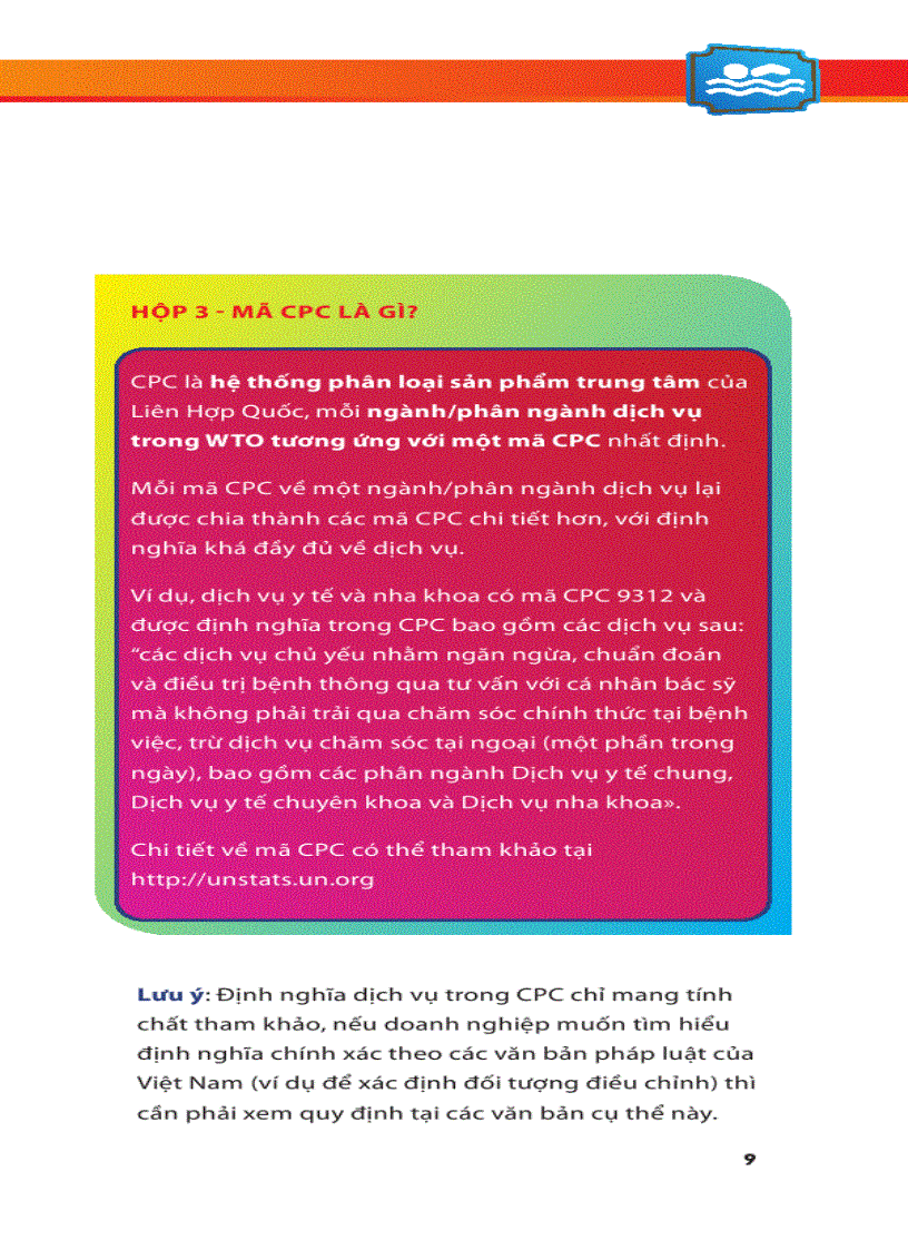 image for page Cam kết chung về dịch vụ