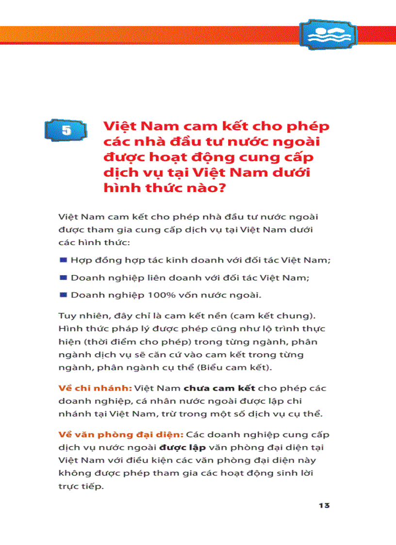 image for page Cam kết chung về dịch vụ