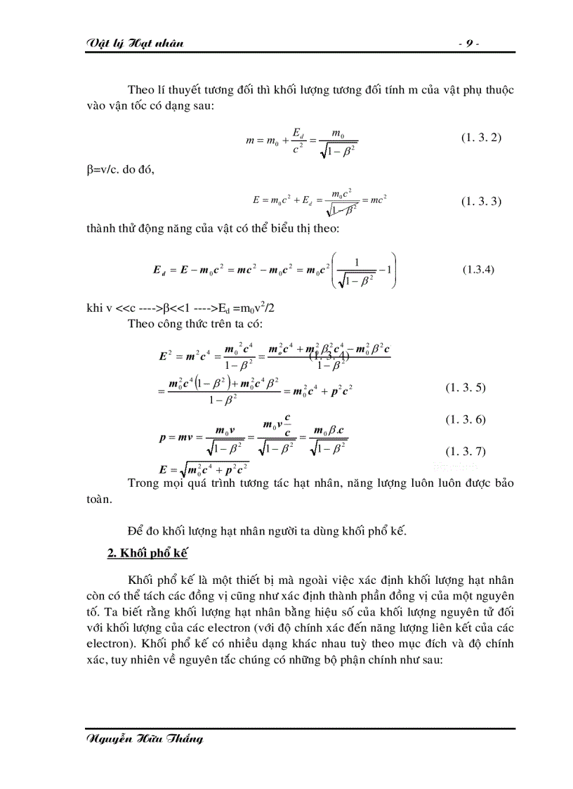 image for page Giáo trình vật lý hạt nhân