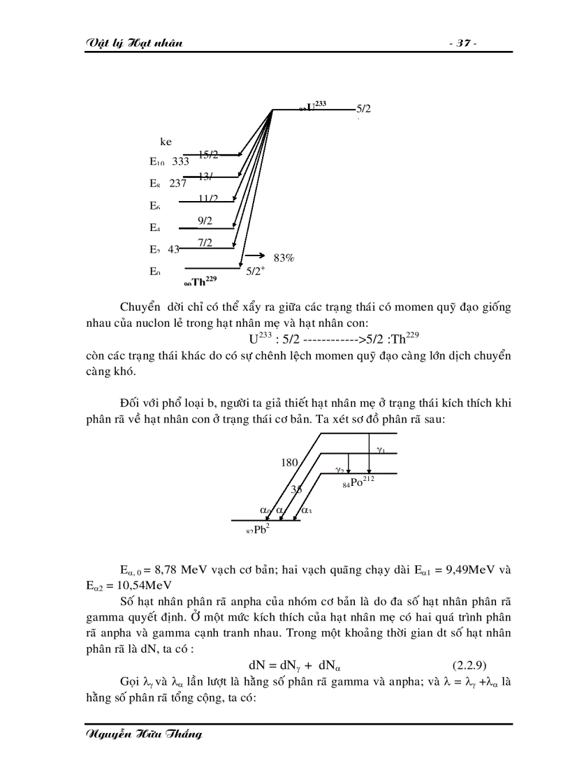 image for page Giáo trình vật lý hạt nhân