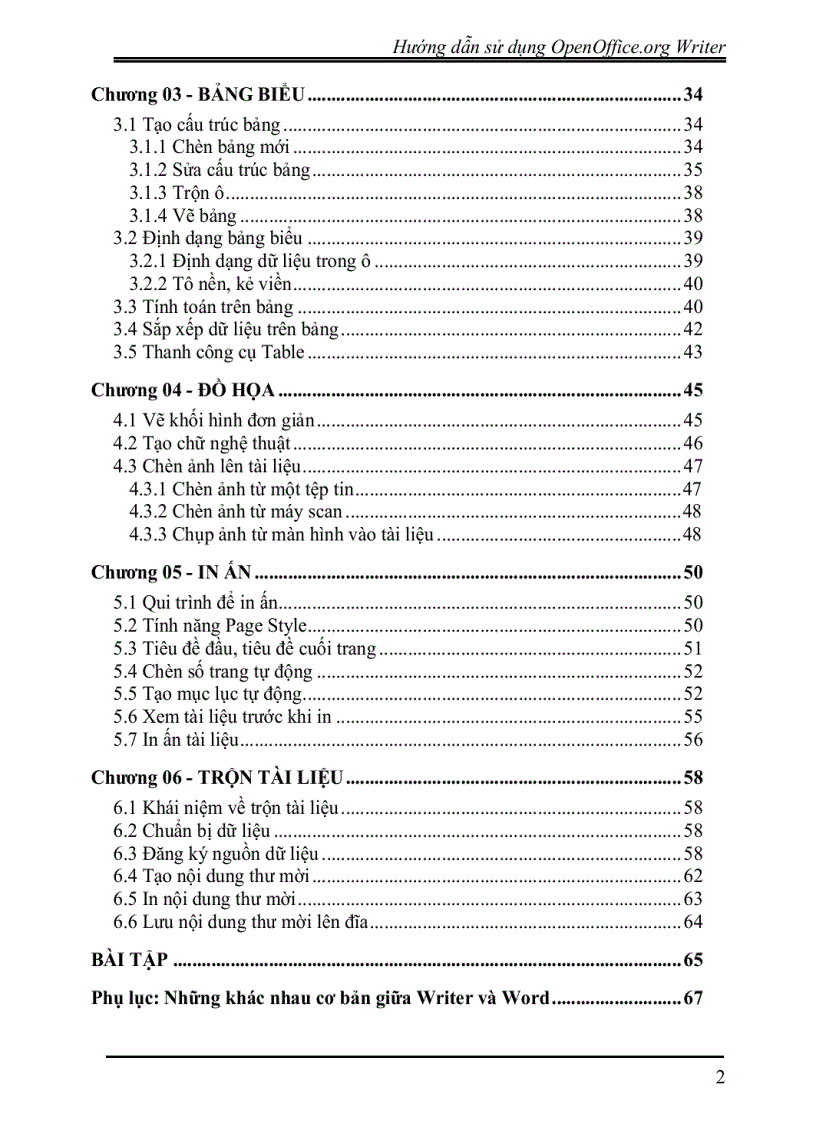 image for page Hướng dẫn sử dụng phần mềm soạn thảo văn bản