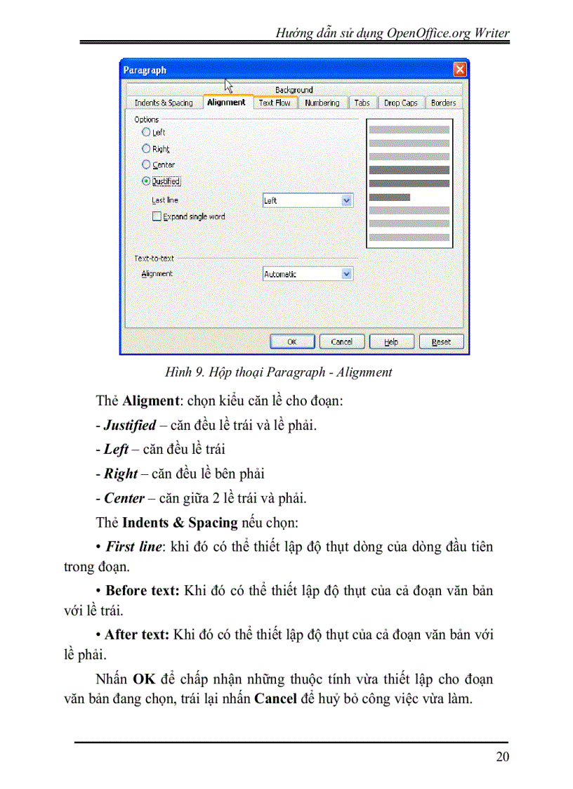 image for page Hướng dẫn sử dụng phần mềm soạn thảo văn bản