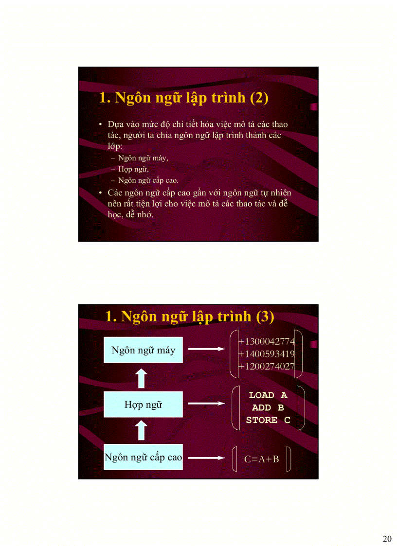 image for page Môn học lập trình C căn bản