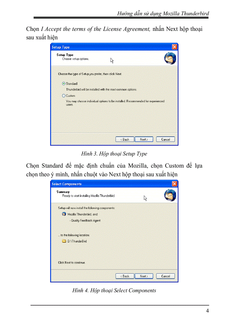 image for page HƯỚNG DẪN SỬ DỤNG PHẦN MỀM Gửi nhận Email