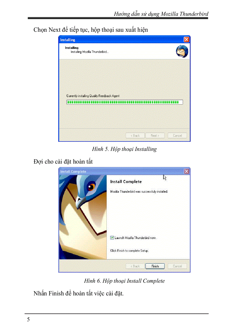 image for page HƯỚNG DẪN SỬ DỤNG PHẦN MỀM Gửi nhận Email