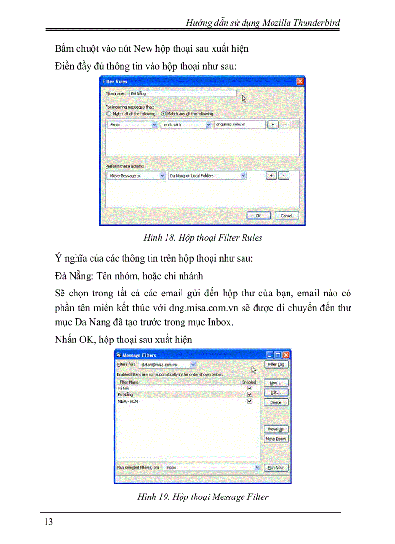 image for page HƯỚNG DẪN SỬ DỤNG PHẦN MỀM Gửi nhận Email