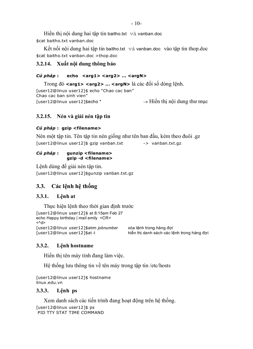 image for page Các bài thực hành Linux phần 1