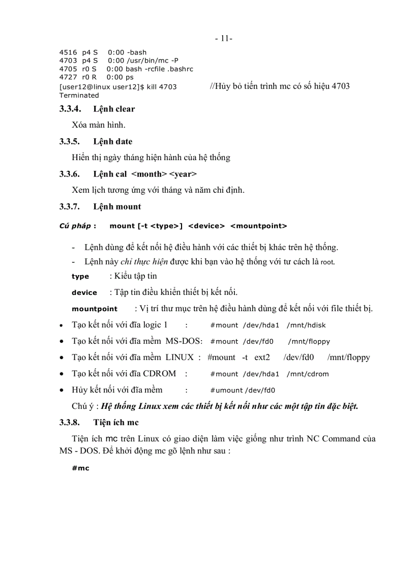 image for page Các bài thực hành Linux phần 1