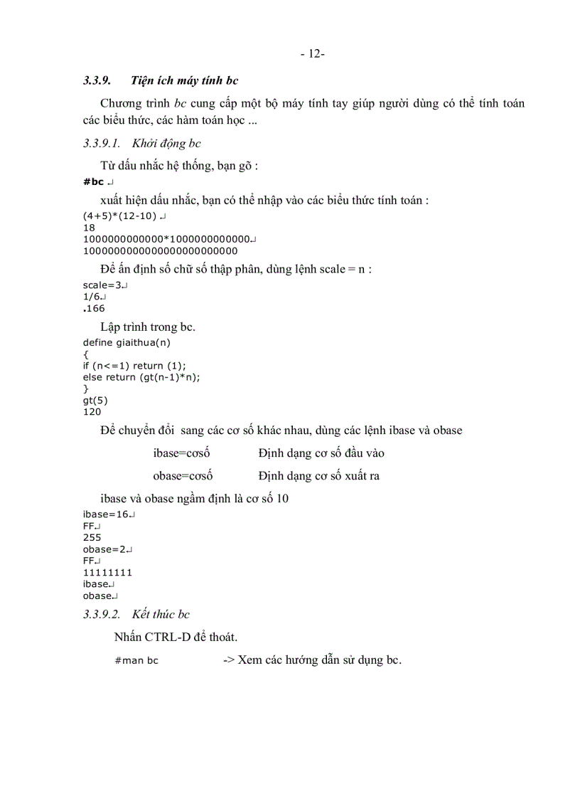image for page Các bài thực hành Linux phần 1