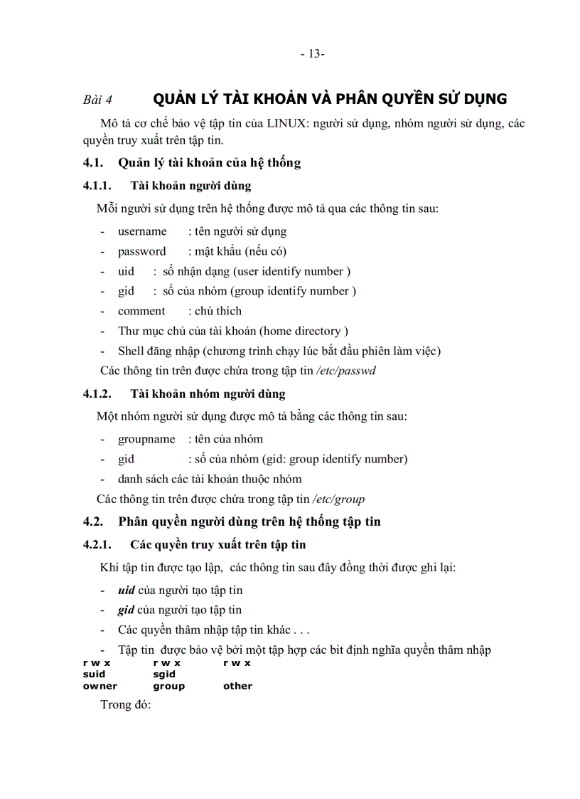 image for page Các bài thực hành Linux phần 1