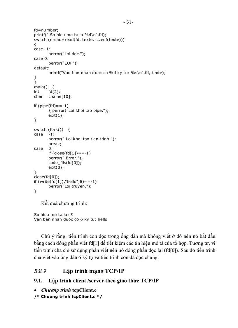 image for page Các bài thực hành Linux phần 2