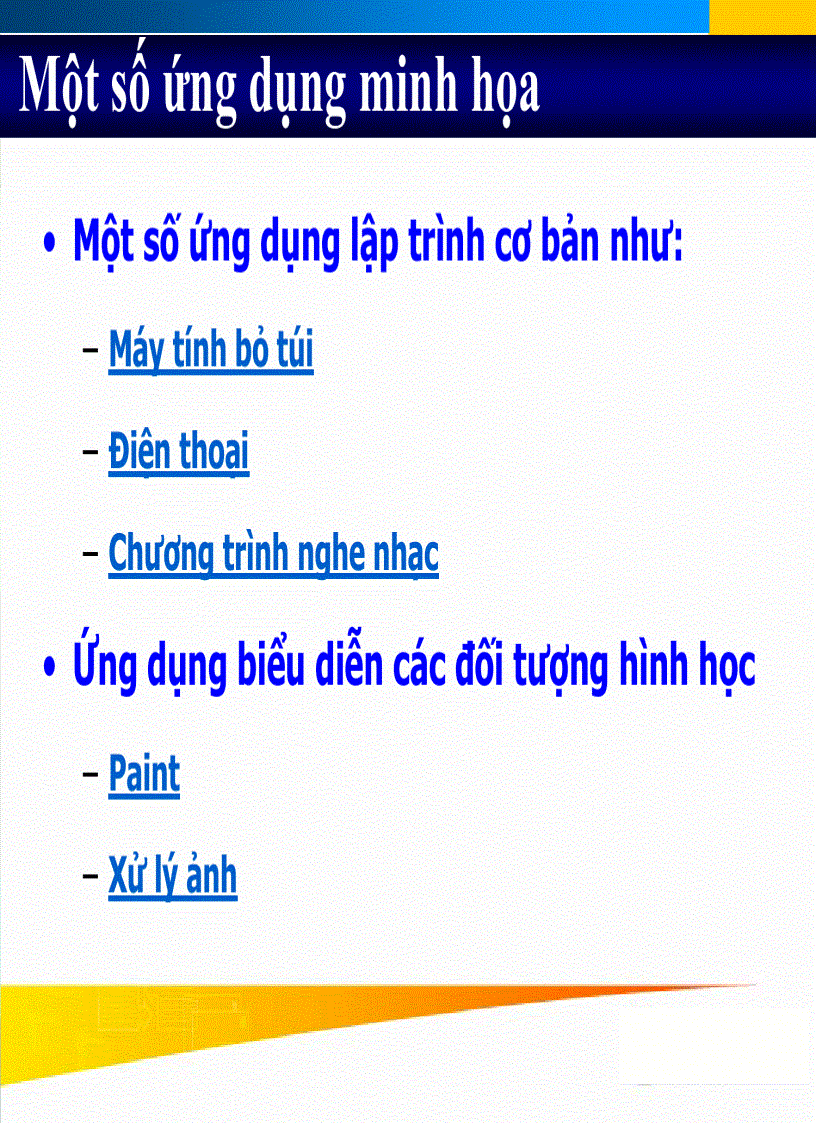 image for page LẬP TRÌNH WINDOWS bài 01
