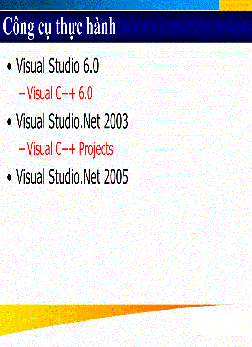 image for page LẬP TRÌNH WINDOWS bài 01