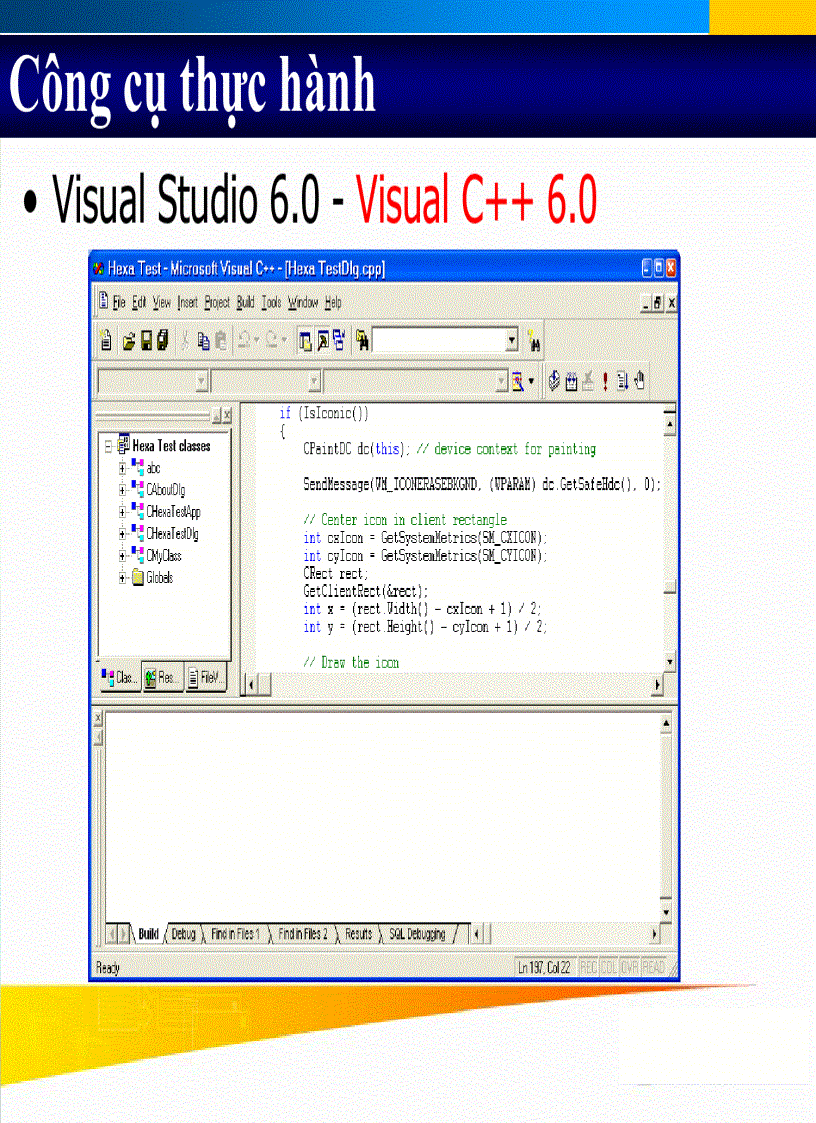 image for page LẬP TRÌNH WINDOWS bài 01