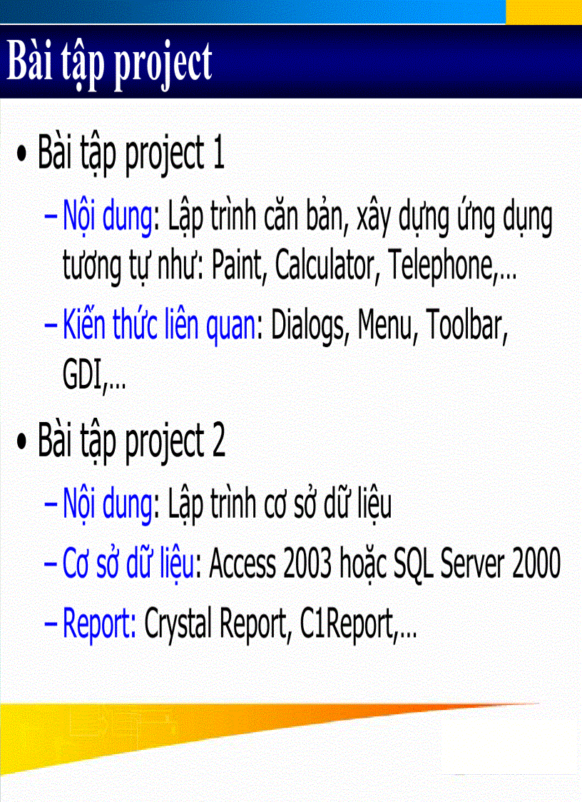 image for page LẬP TRÌNH WINDOWS bài 01