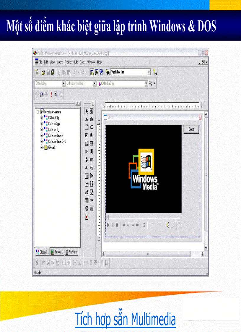 image for page LẬP TRÌNH WINDOWS bài 01