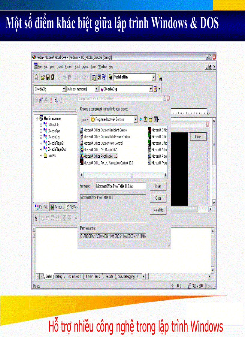 image for page LẬP TRÌNH WINDOWS bài 01