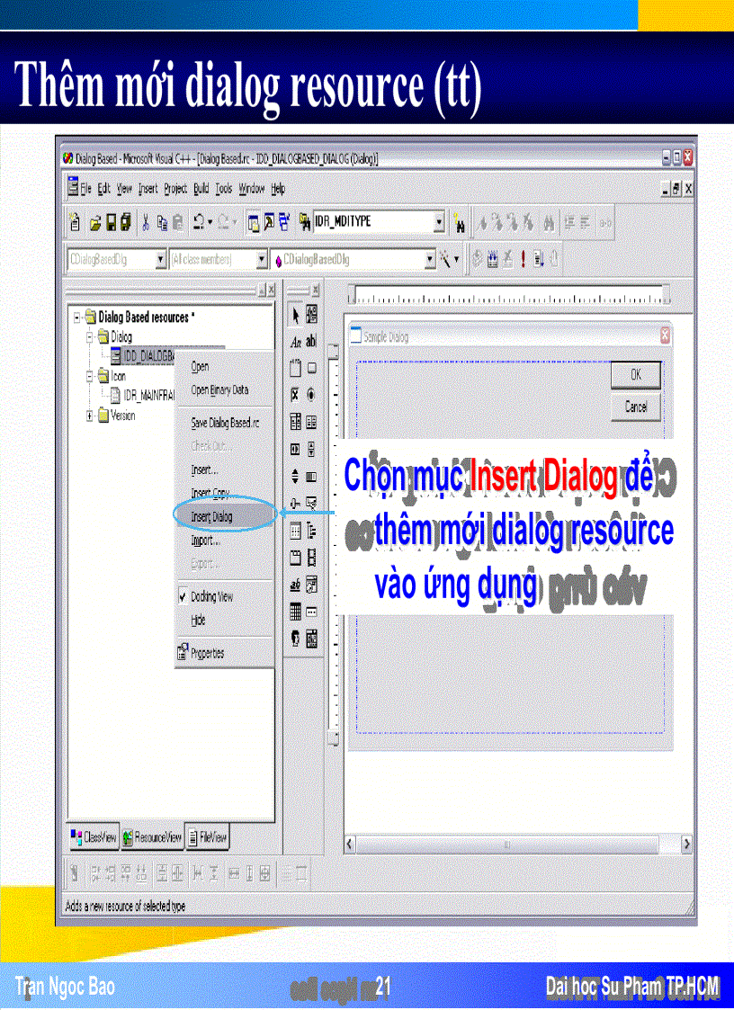 image for page LẬP TRÌNH WINDOWS bài 03
