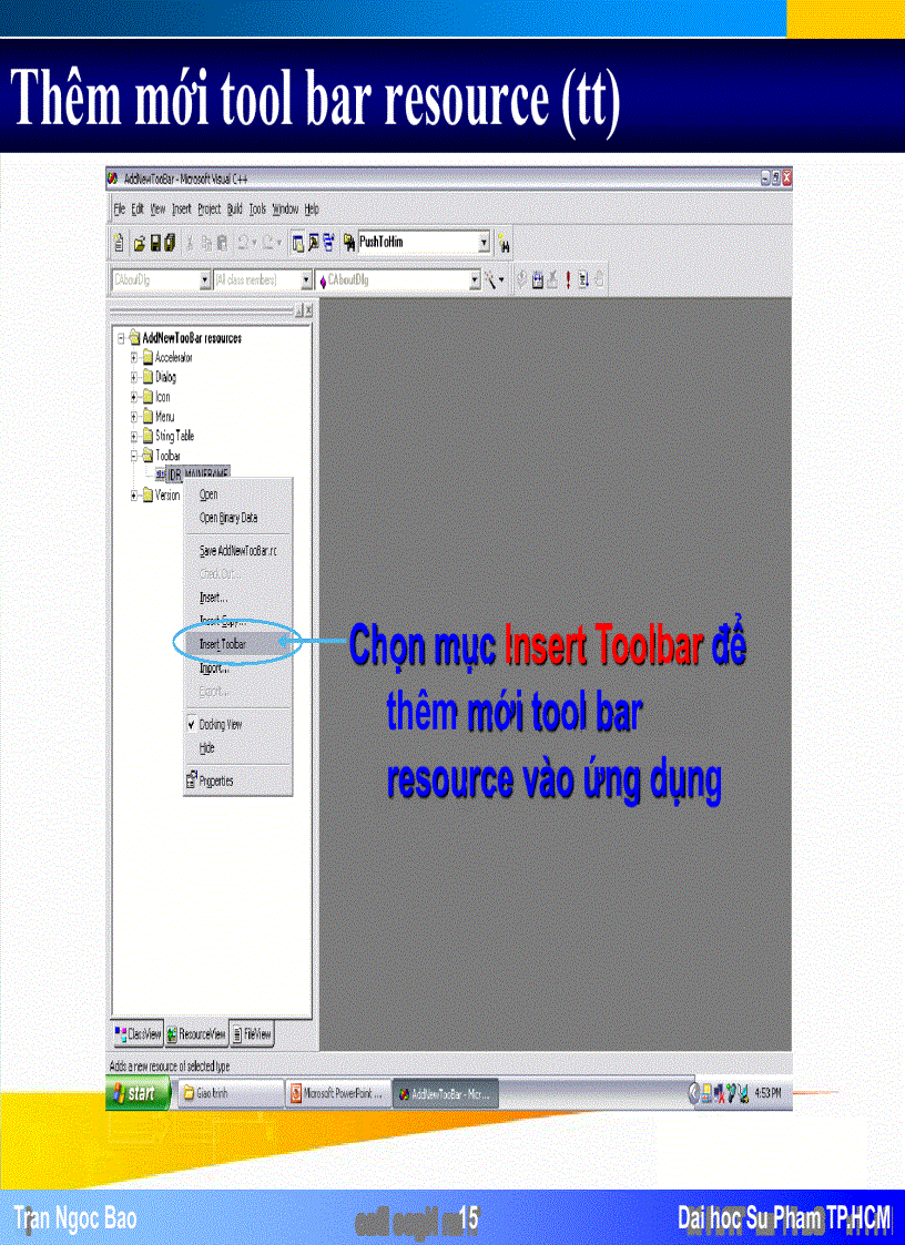 image for page LẬP TRÌNH WINDOWS bài 04