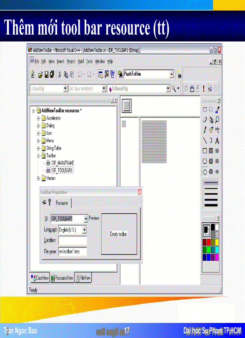 image for page LẬP TRÌNH WINDOWS bài 04