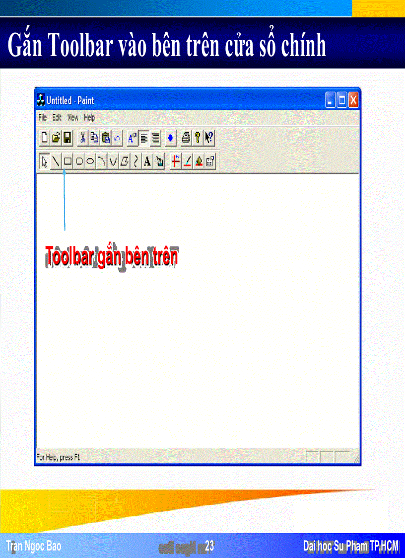 image for page LẬP TRÌNH WINDOWS bài 04