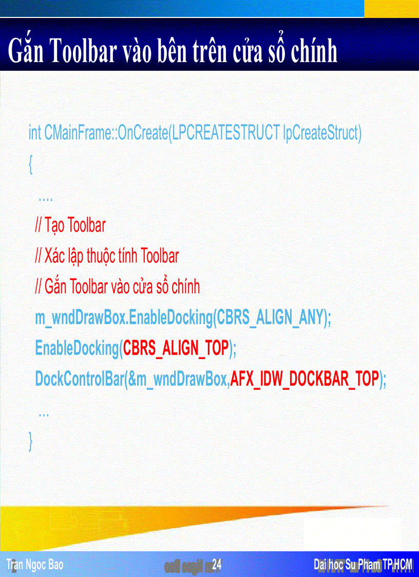 image for page LẬP TRÌNH WINDOWS bài 04