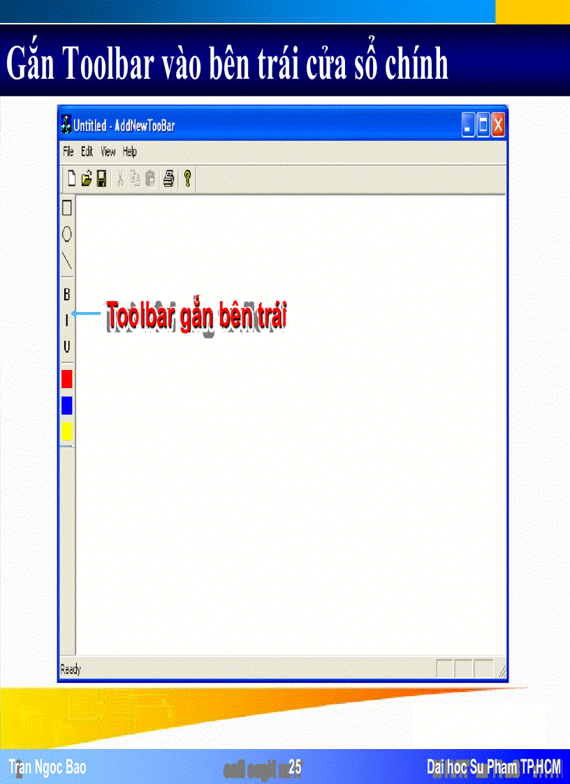 image for page LẬP TRÌNH WINDOWS bài 04