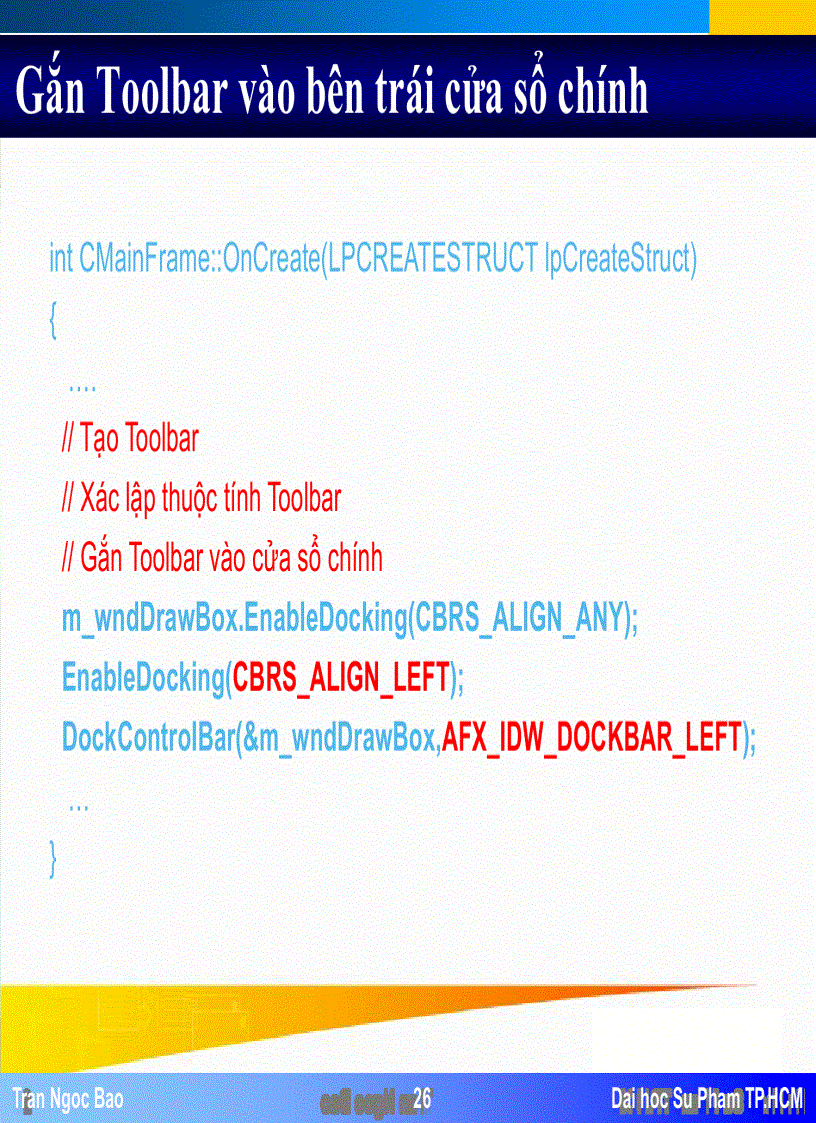 image for page LẬP TRÌNH WINDOWS bài 04