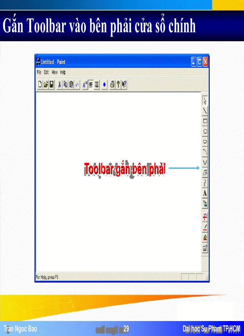 image for page LẬP TRÌNH WINDOWS bài 04
