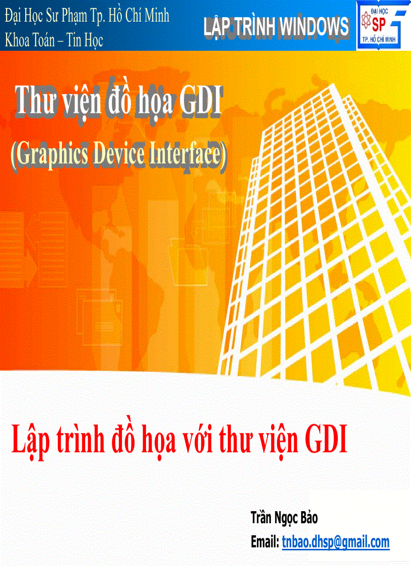 image for page LẬP TRÌNH WINDOWS bài 05
