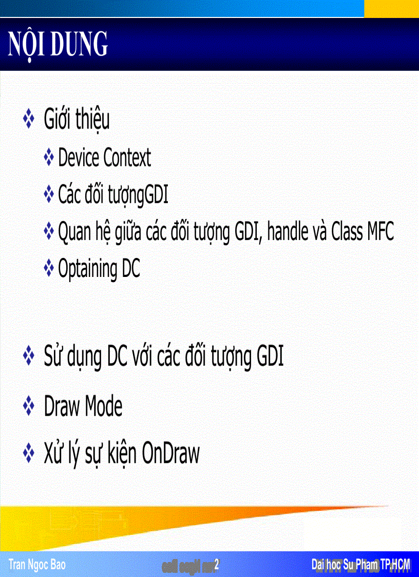 image for page LẬP TRÌNH WINDOWS bài 05