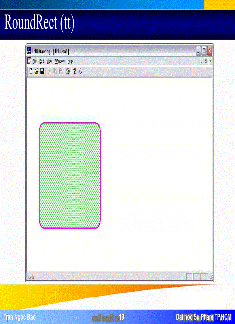 image for page LẬP TRÌNH WINDOWS bài 05