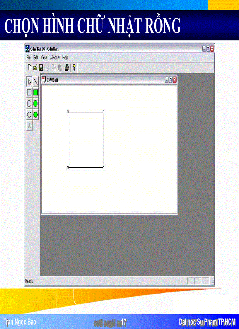 image for page LẬP TRÌNH WINDOWS bài 06
