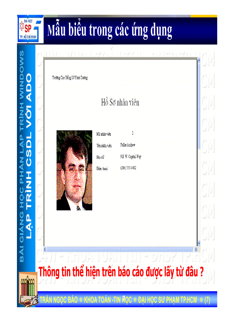 image for page LẬP TRÌNH WINDOWS bài 07