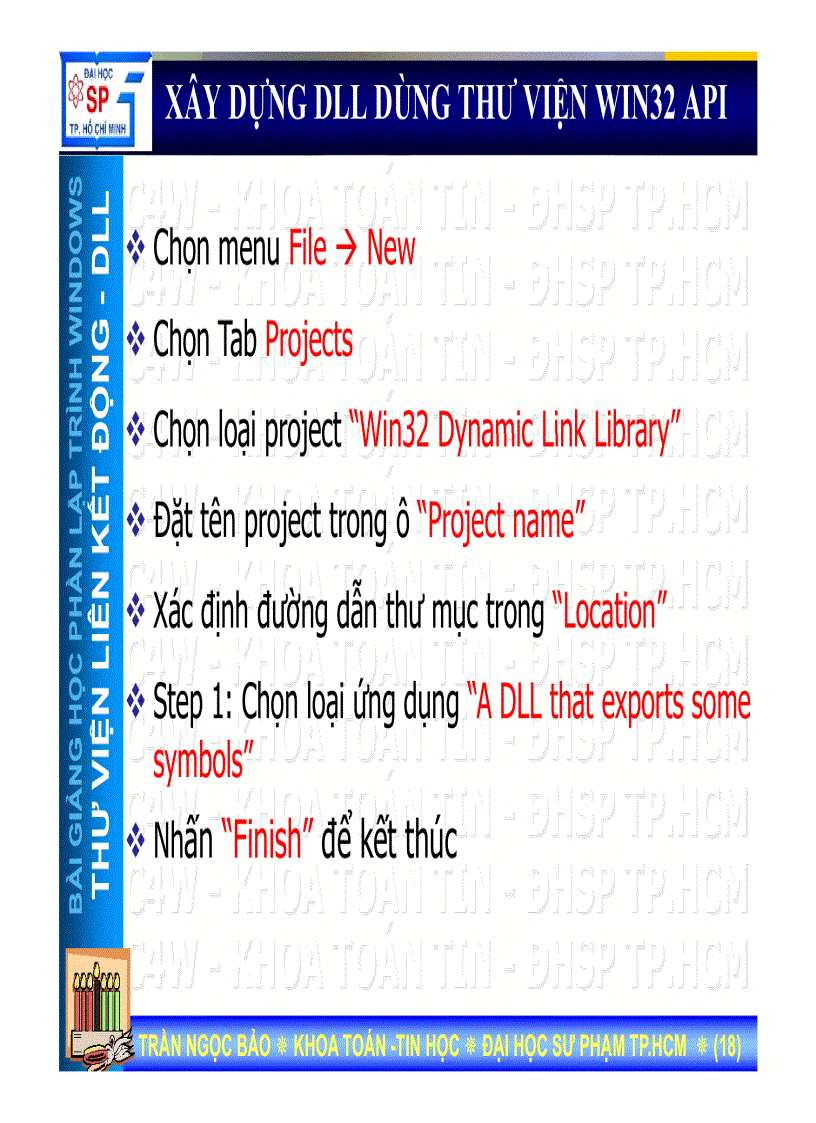 image for page LẬP TRÌNH WINDOWS bài 08