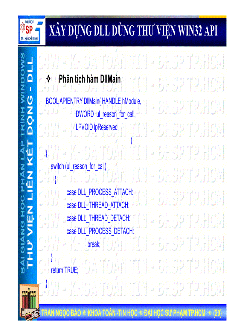 image for page LẬP TRÌNH WINDOWS bài 08