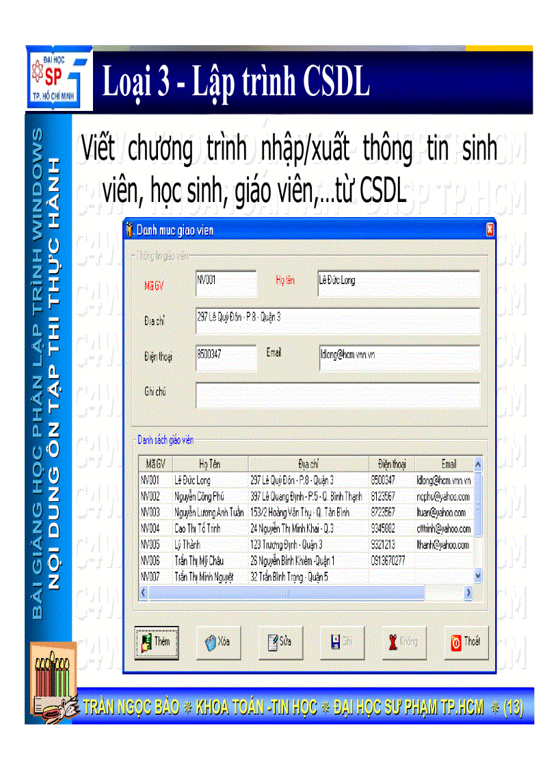 image for page LẬP TRÌNH WINDOWS bài 10