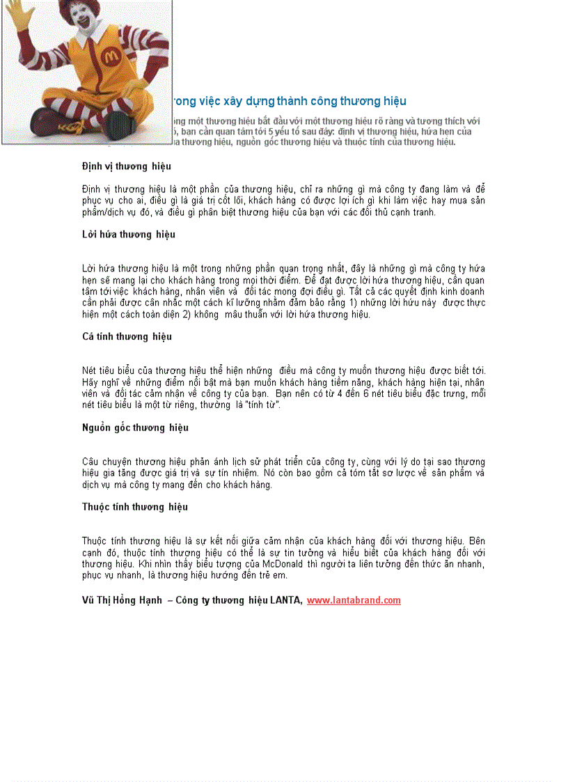 image for page 5 yếu tố cơ bản trong việc xây dựng thành công thương hiệu 1