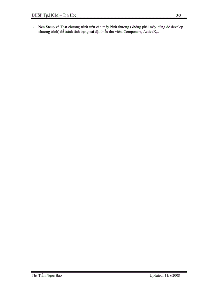 image for page Đề tài miễn thi môn lập trình c for windows đề 1