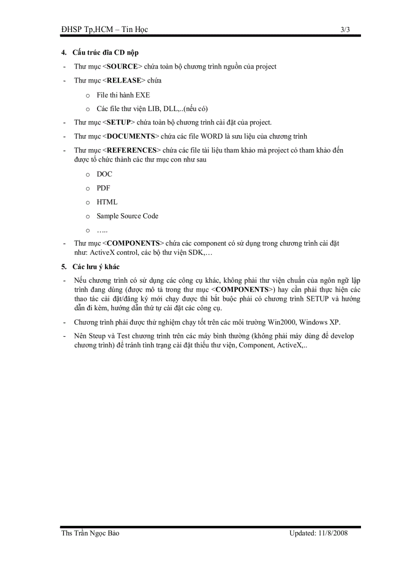 image for page Đề tài miễn thi môn lập trình c for windows đề 3