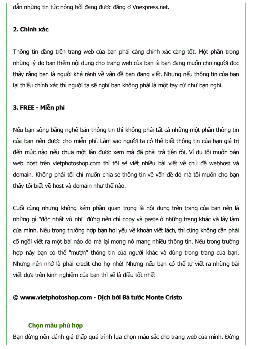 image for page Thiết kế Web 1