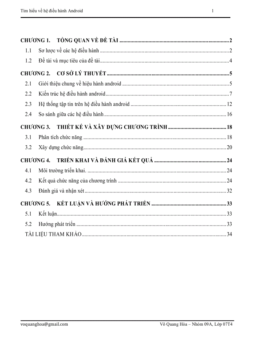 image for page Tìm hiểu về hệ điều hành Android