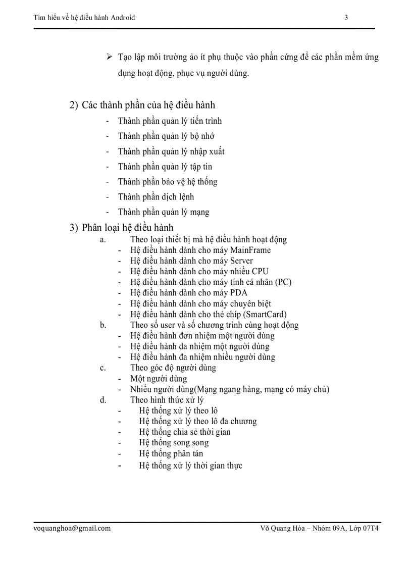 image for page Tìm hiểu về hệ điều hành Android