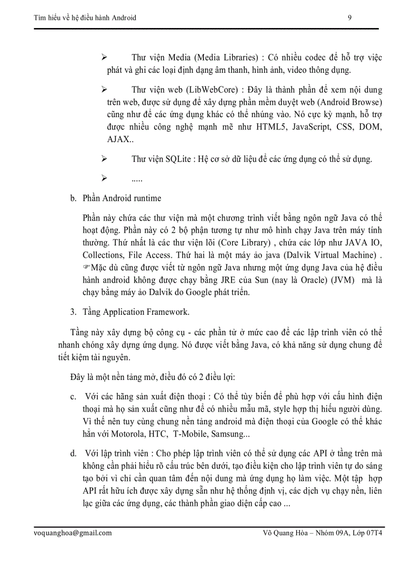 image for page Tìm hiểu về hệ điều hành Android