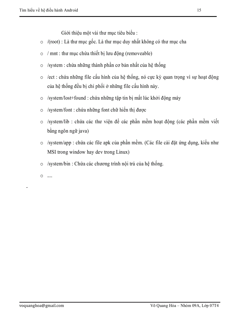 image for page Tìm hiểu về hệ điều hành Android