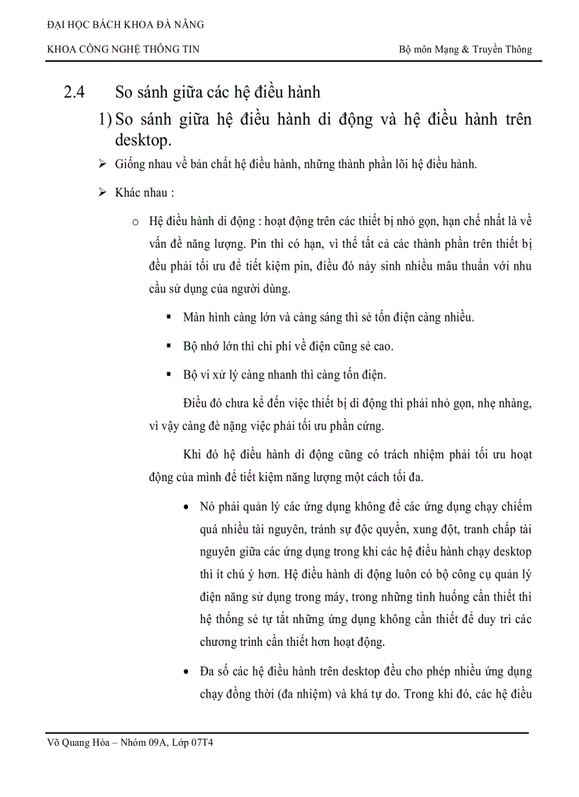 image for page Tìm hiểu về hệ điều hành Android