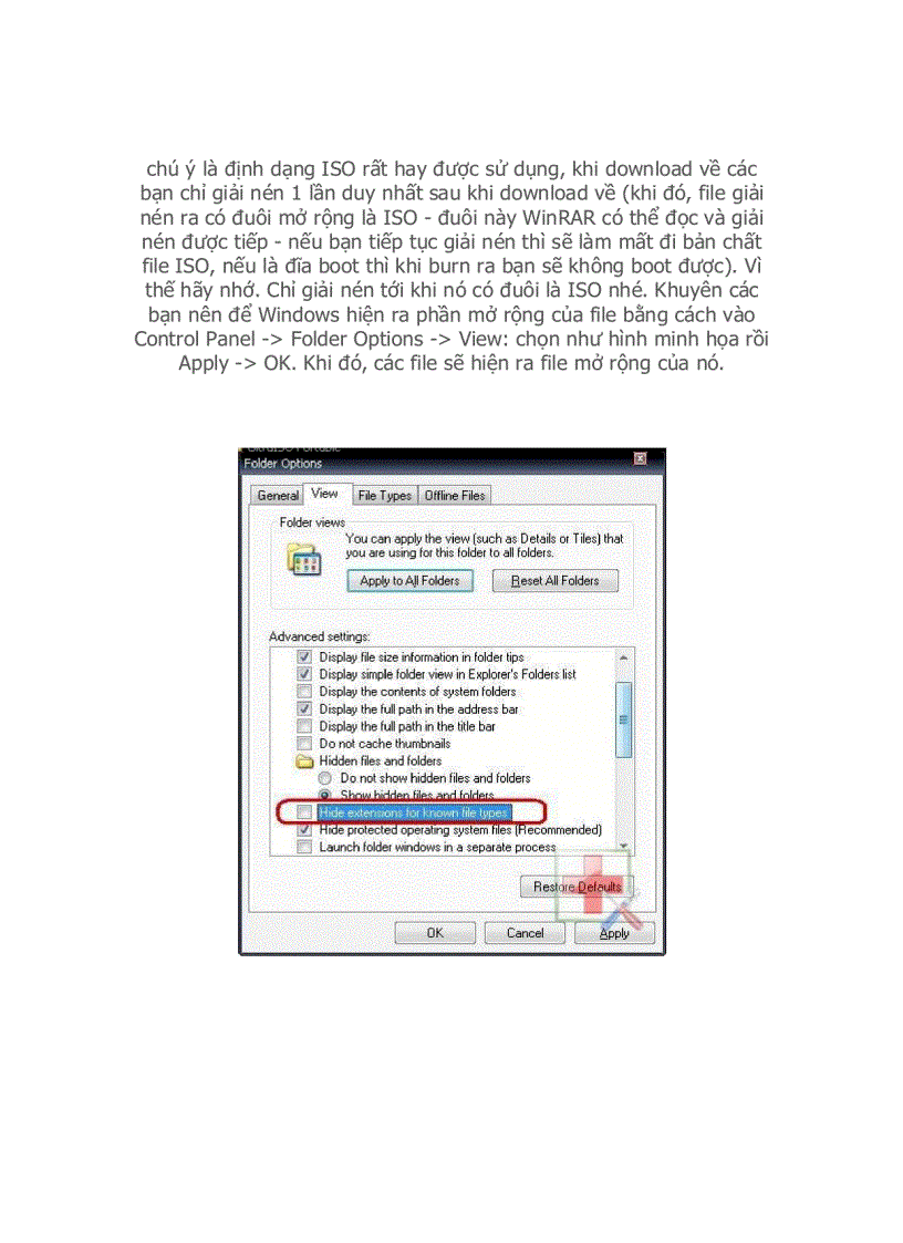 image for page Hướng dẫn sử dụng ultraiso