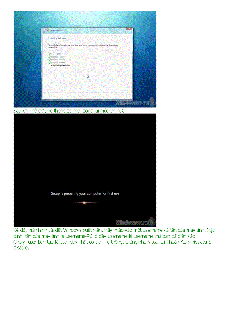 image for page Windows 7 Toàn Tập